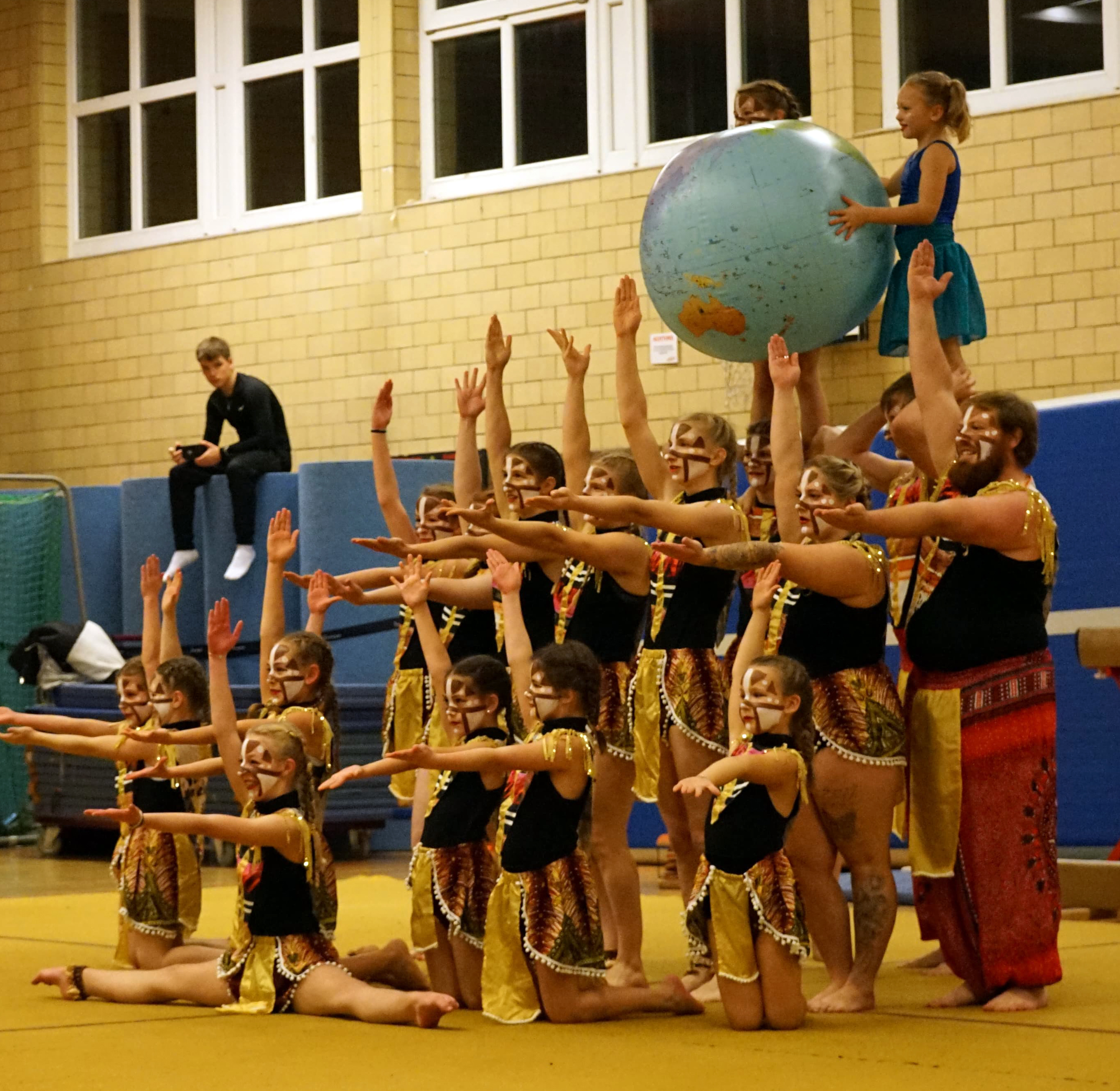 Mittwoch ab 20.15 Uhr